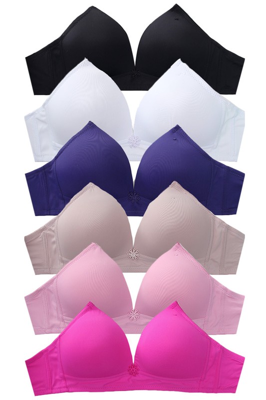 BRAS NO UNDERWIRE